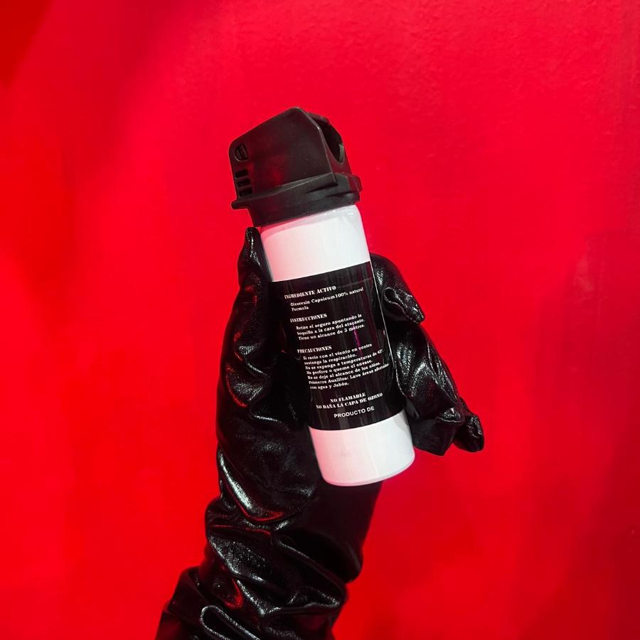 Aerosol Defensivo Mediano